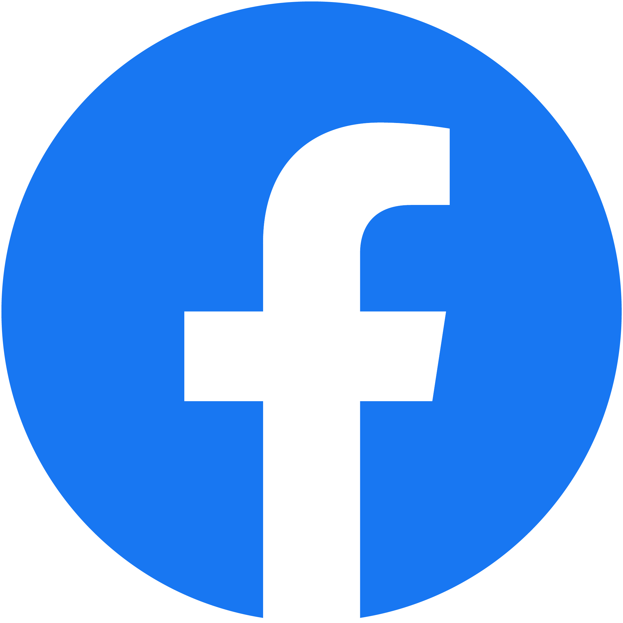 Facebook Logo - Follow Us On Facebook