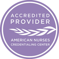 Accredited Provider: American Nurses Credentialing Center