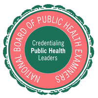 National Board of Public Health Examiners: Credentialing Public Health Leaders