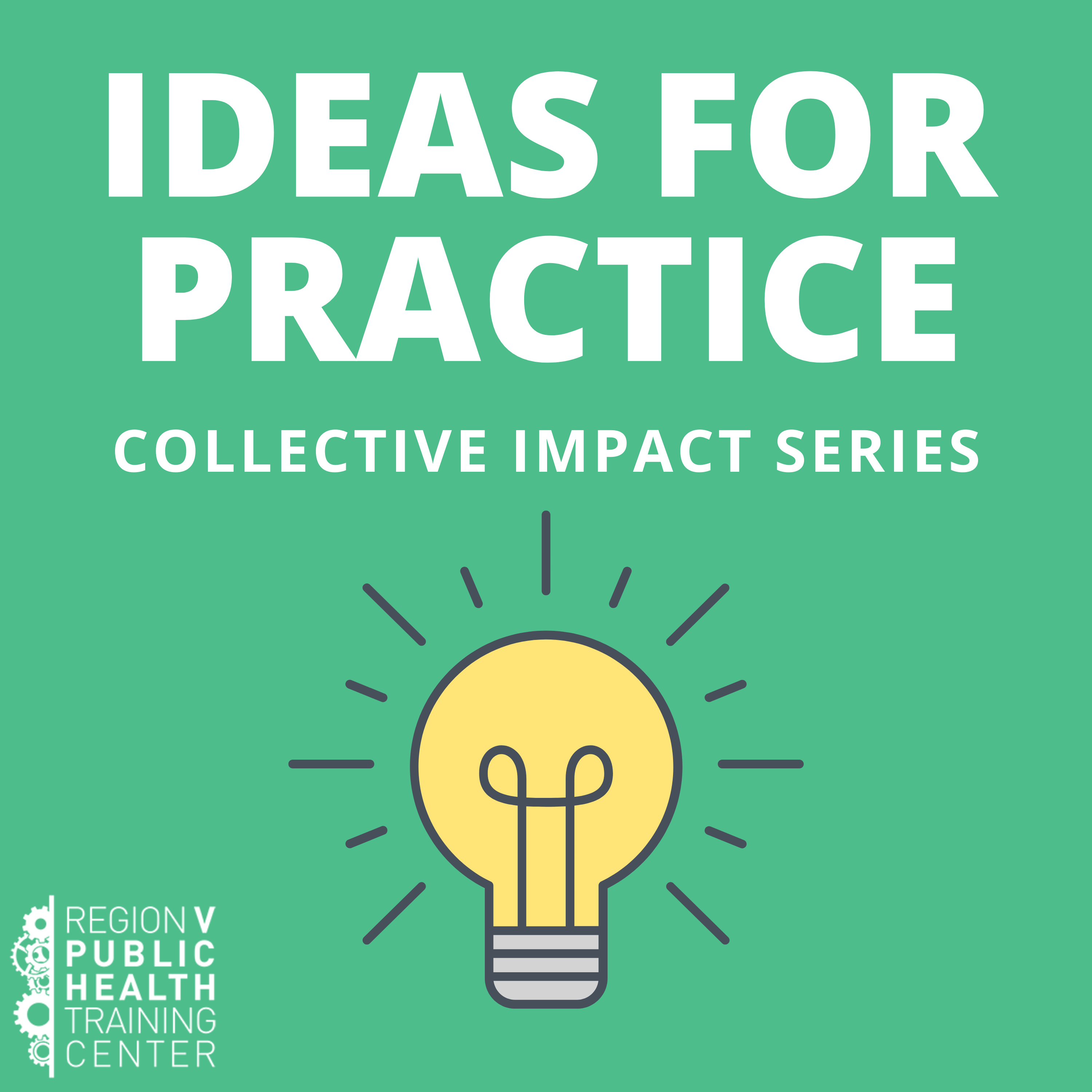 Podcast: Collective Impact Series Logo