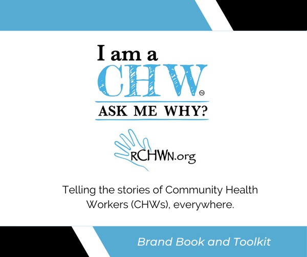 I am a CHW Image