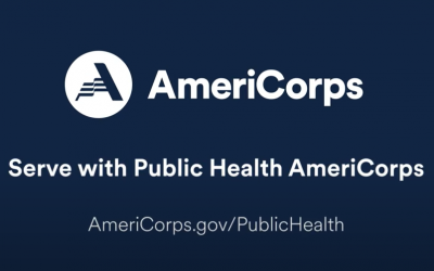 Public Health AmeriCorps: A New Program for Workforce Development