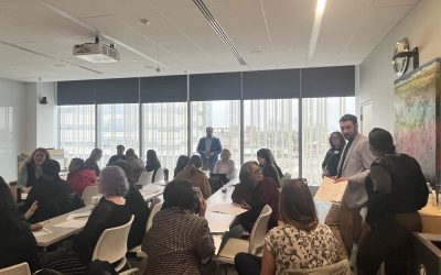 Health Literacy in ColumbUS starts with US