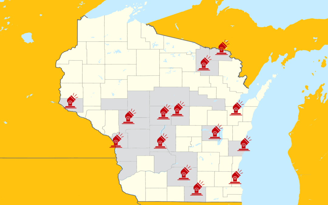 Shining a “Spotlight” on Local Public Health for Peer-to-Peer Learning
